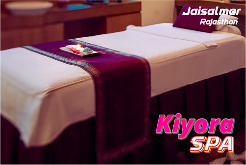 Kiyora Spa In Jaisalmer